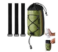 Bicycle Cup Holder Handlebar Drink Storage Cage for Bikes