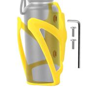 Bicycle Cup Holders - 5.31x3.07x3.07in Cycle Bottle Holders | Bike Cup Holder | Bike Cups Holder Bottle Cage | Lightweight Replacement Parts with Screws Tool | Drink Bracket Cycling Accessories