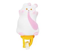 Bicycle Decoration Gopybar Style Animal - Ornement de Barre de Dessin animé Amusant pour Les Cyclistes, Mont météorologique Utilisation Quotidienne des Cadeaux | avec des Scooters de Moto