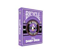 Bicycle Disney Classic Daisy Duck Jeu de Cartes à Jouer