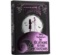 BICYCLE DISNEY THE NIGHTMARE BEFORE CHRISTMAS Multicolore G