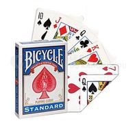 Bicycle Double Face - Jeu de 54 Cartes Format Poker