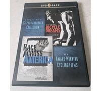 Bicycle Dreams / Race Across America - Stephen Auerbach Set Dvd