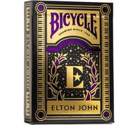 Bicycle – Jeu de 54 cartes – Elton John