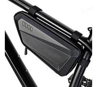 Bicycle Frame Bag,Bike Frame Bag,Mountain Bike Bag,Road Bike Tool Bag,Waterproof Frame Bag,Top Tube Bag,Heavy Duty Motorcycle Side Bag,Contains A Large Capacity Of 1.5 L