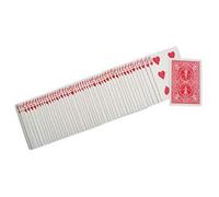 Bicycle Gaff Cards - All Identical Cards - Red - Tours et Magie Magique