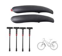 Bicycle Garde Boue Set pour Cannondale Trail SL Trail SL 29 Trail SL3, Montagne Cyclisme VTT Route Réglable Ailes Avant Arrière Velo,Mountain Bike