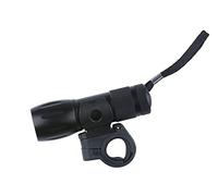 Bicycle Gear 871125241688 Lampe Frontale LED 9 en Blanc