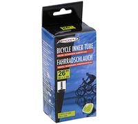 Bicycle Gear 871125279792 Tuyau Intérieur Vélo Noir 26" X 1-3/8/V A Pu