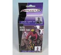 Bicycle Gear 871125284410 Tuyau Intérieur Vélo Noir 28 x 1,5
