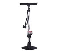 Bicycle Gear Pompe gonfleur compresseur pour vélo Roue Roues avec manomètre 16 Bar