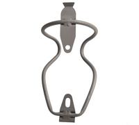 Bicycle Gear Porte-bouteille d'eau solide et léger avec finition en aluminium pesant seulement 25 g