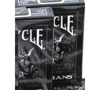 Bicycle Guardians Playing Cards _ Bundle of 4 Identical Decks