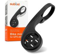 Bicycle Handlebar Mount Compatible With Sigma Sport Rox 12.0 Rox 11.0 Rox 7.0 Rox 4.0 Rox 2.0 Gps Mount Black For 32mm Diameter Hanger