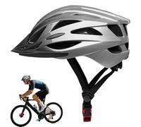 Bicycle Helmet, Adult Bicycle Helmets Adjustable, 24 Air Holes Breathable Shock Absorption Protection Hat for Women, Men, Youth, Teen, Boys, Toddler, Baby, Riding, Cycling, Outdoor, Commuting