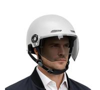 Bicycle Helmet | Adult Road Bike Helmet | Adjustable Visor Goggles