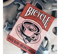 Bicycle - House Blend Playing Cards - Deck of Cards - Tours et Magie Magique - Magic Tricks and Props
