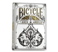 Bicycles – Jeu de cartes Archangels – Premium 54 cartes – Multicolore