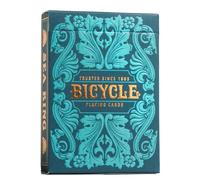 Bicycle – Jeu de 54 cartes Sea King – Collection Creatives – Magie – Multicolore – Cartamundi