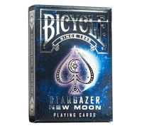Cartamundi Cartes à jouer Bicycle – Stargazer New Moon – Jeu de 54 cartes – Collection Creatives