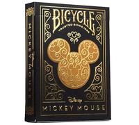 Bicycle - Jeu De Cartes Ultimates - Mickey Doré