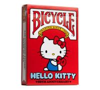 Jeu De Cartes - Bicycle - Hello Kitty