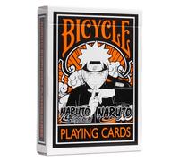 Cartes À Jouer Bicycle - Naruto