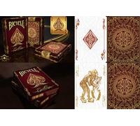 Bicycle - Jeu de carte excellence par US Playing Card Co. - Trick