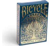 Bicycle® Jeu de cartes - Aureo Jeu de cartes Cartes à jouer Poker Single Deck