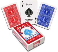 Bicycle Jeux de cartes Bicycle Poker Rider Back Mini Cartes à jouer