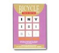 Bicycle Le Jeu Invisible Tarot Bleu Tour de Magie