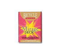 Bicycle Le Jeu Mirage (Radio traité) (Bleu)