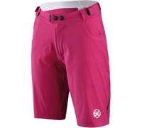 Bicycle Line Women's Imola Baggy Mtb Shorts Fuchsia 12 (M) Female