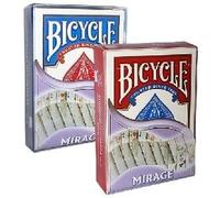 Bicycle Mirage Deck - Blue - Tours et Magie Magique