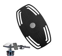 Bicycle Mobile Holder Secure Rotating Handlebar Mount Scooter Support