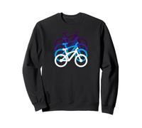 Bicycle Mountain Bike I Biker Cycling Cyclist Sweatshirt