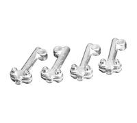 Bicycle Mudguard Bracket - Support Rod Kit | Adjustable Connector Set
