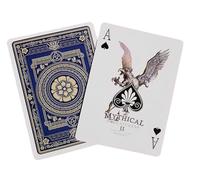 Bicycle Mythical Creatures II Jeu de Cartes pour Homme