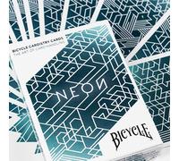 Bicycle Neon Cardistry Playing Cards