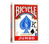 BICYCLE RIDER BACK 808 INTERNATIONAL JUMBO INDEX