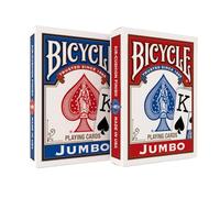BICYCLE RIDER BACK 808 INTERNATIONAL JUMBO INDEX