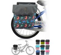 Bicycle Pannier Bag [Children's Bicycle Bag] Waterproof,Suitable For All Puky (M2) Bikes (Model 16 (M2) From 18 To 24 Inches,E.G