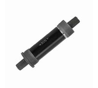 Bicycle Permanent Square carré Bracket Inférieur en Acier - Croûte en Acier pour la Tolérance à la Rondeur - Convient pour Un Vélo de Neige Gras pour la Coquille de Cadre 80/100 Mm (100 *