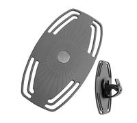 Bicycle Phone Mount - 360 Degree Adjustable Universal Scratch-Free | Bike Cell Phone Holder for Folding Road and Mountain Bicycle Urban Commuting Weekend Outing Long Rides