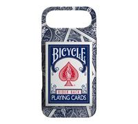 Bicycle Playing Cards Deck Box with Card Backs Vintage Coque pour iPhone Air