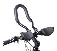 Bicycle Rest Groodbar - 40 Cm Bar Aérodynamique, Accessoire À Libération Rapide En, Accessoire De Cyclisme Léger Pour L'entraînement Racing Touring | Extension De Vélo Confortable, Pour Les Dé