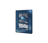 Jeu De Cartes - Bicycle - Retour Vers Le Futur