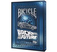 BICYCLE - RETOUR VERS LE FUTUR - CARTES À JOUER G