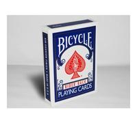 Bicycle Rider Back Bleu - Cartes de Poker