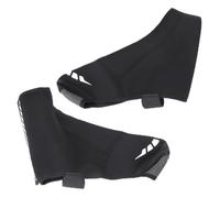 Bicycle Riding Shoe Cover, Cycling Shoe Cover, Windproof Waterproof Neoprene High - Top Warm Shoe Wrap with Hook and Loop Closure for Mountain Biking Hiking Camping Outdoor Sports (XL)